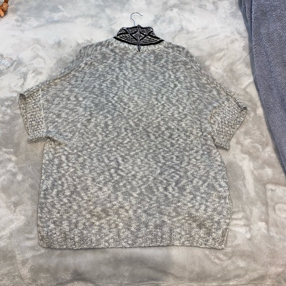 Aztec Cardigan Sweater - Picture 2 of 3